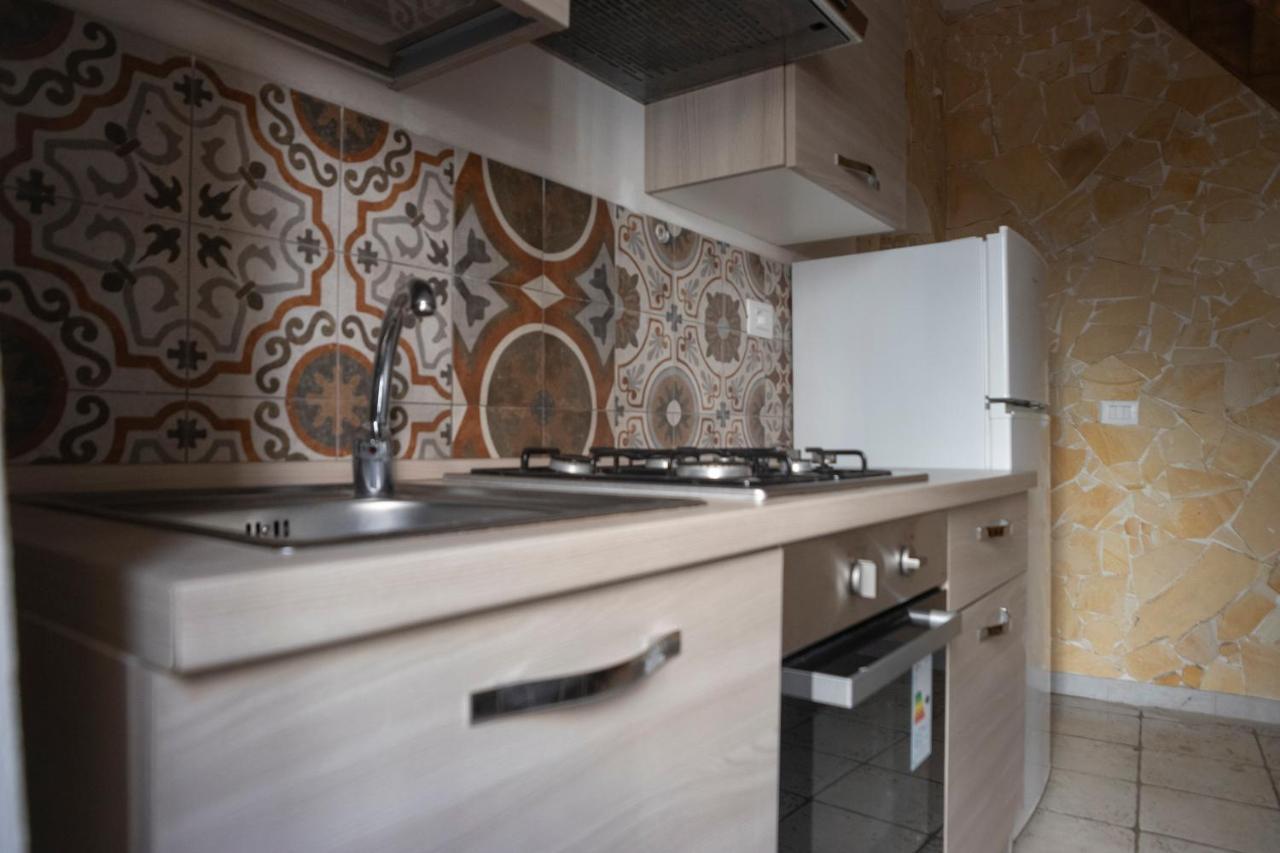 Ferienwohnung La Palma House Catania Exterior foto